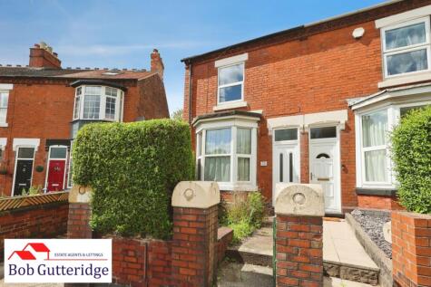 Silverdale Road, Wolstanton, Newcastle