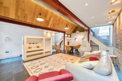 Vine Hill, Farringdon, London, EC1R