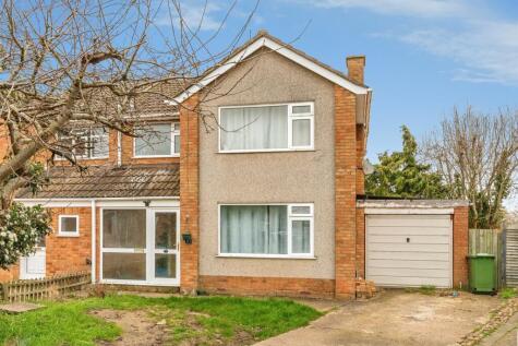 Wyman Close, Bozeat, Wellingborough