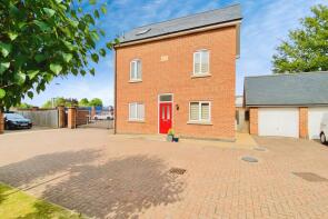 9, Courtyard Close, Leicester LE7 2JU