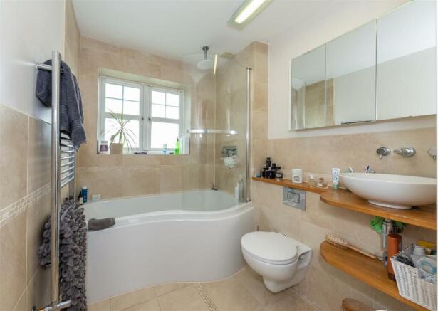 Family bathroom