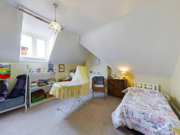 Second Floor Bedroom