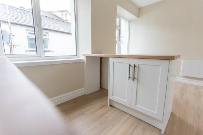Open Plan Living ...