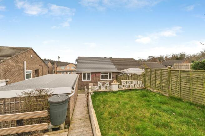 2 bed Semi-Detached Bungalow for sale Image 10
