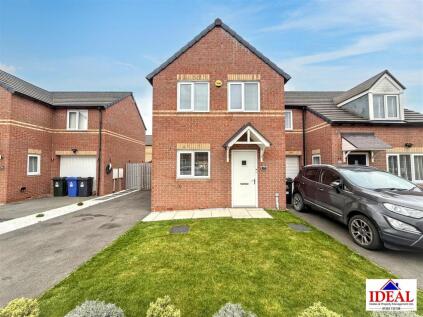 St. Peters Drive, Askern, Doncaster