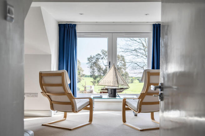 Master Bedroom Suite