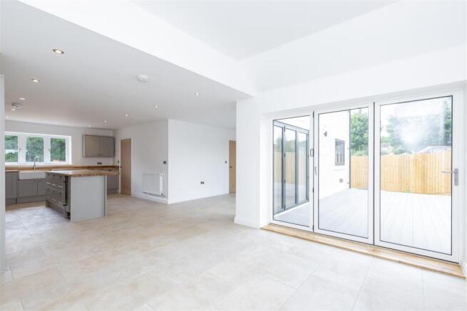 Kitchen/Dining Room