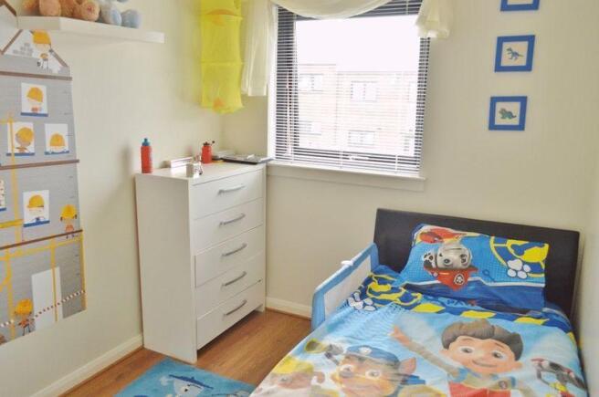 Third bedroom