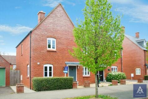 Poppyfields Way, Brackley, Northamptonshire
