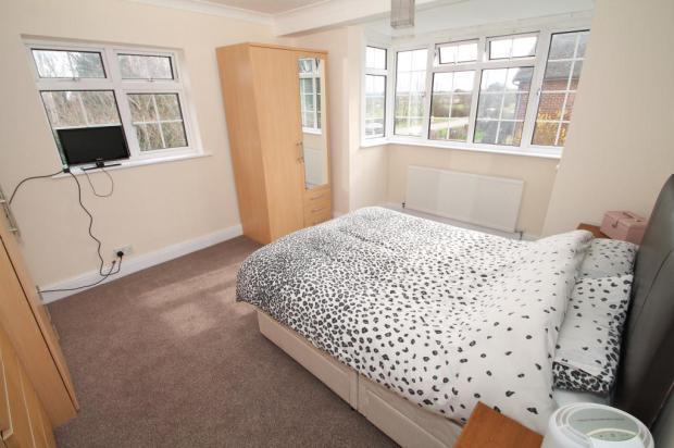 Main House Bed 2