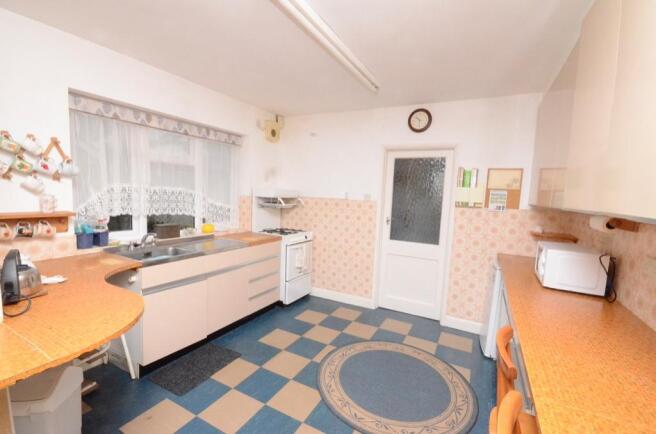 Retro Kitchen