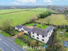 Honeybourne, Droitwich Road, Bradley Green B96 6RP