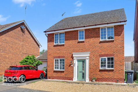 Watersend Road, Hampton Hargate