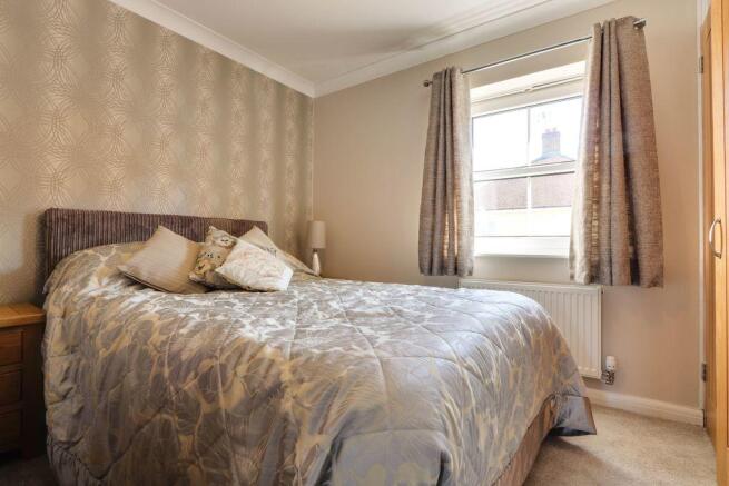 Bedroom 2 (Double)