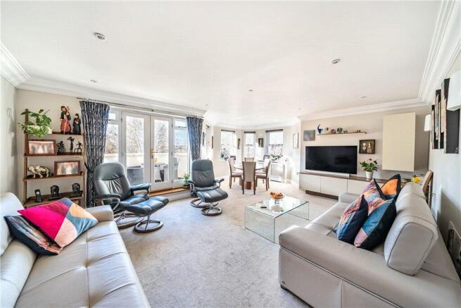 Davidson Frost-Wellings, DFW, Brockley Hill House,