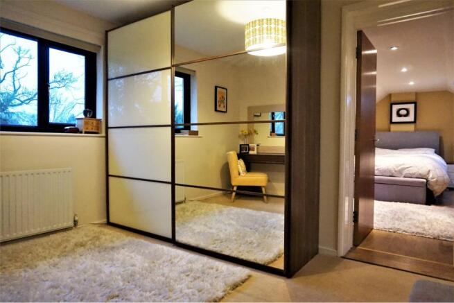 Dressing Room