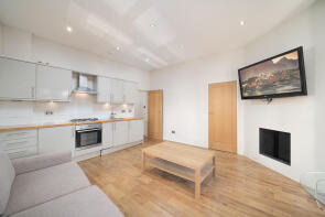 Flat E, Cremorne Mansions, Cremorne Road, London SW10 0ND