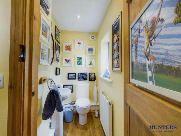 Cloakroom