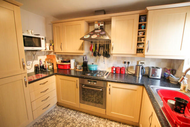 Kitchen.