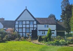The Coach House, Hadley Lane, Hadley, Droitwich WR9 0AT