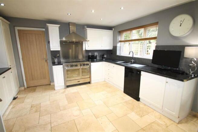 Kitchen/breakfast room