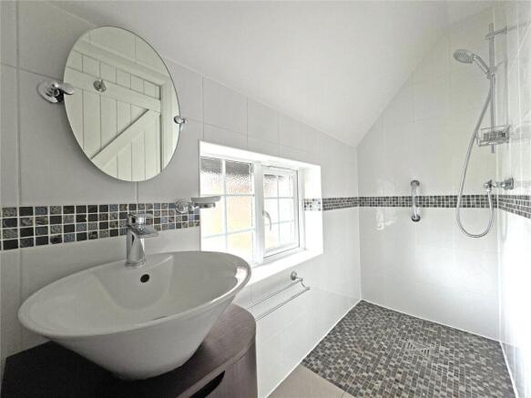 Ensuite Shower
