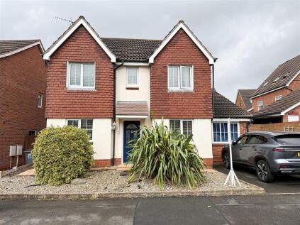 Woodpecker Drive, Packmoor