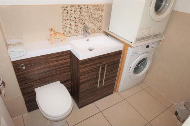Downstairs Cloakroom