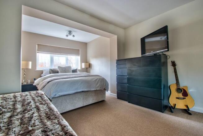 Bedroom.
