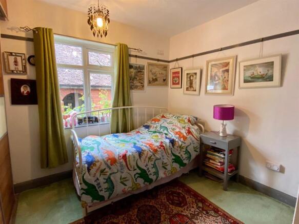 BEDROOM TWO