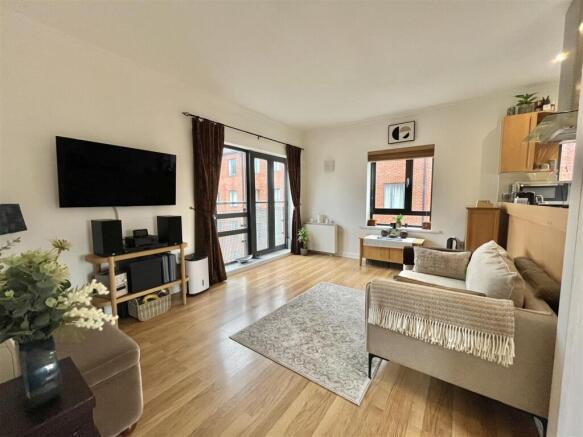 Open Plan Living