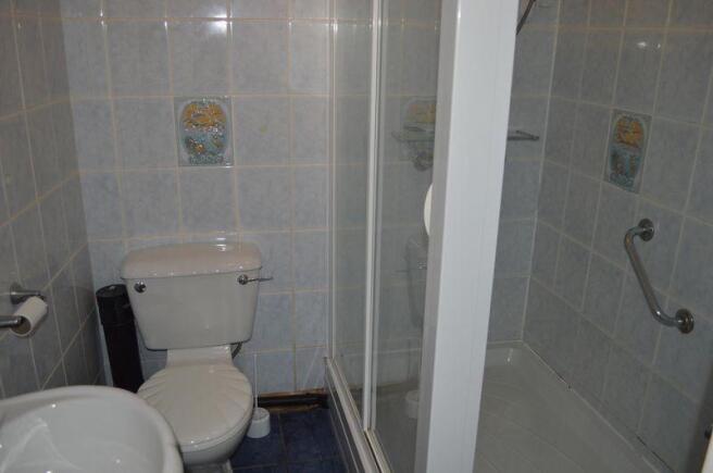 ANNEX SHOWER ROOM