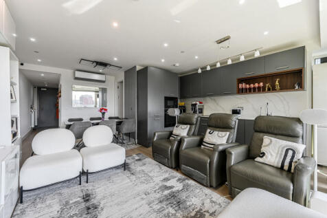 Goldsmith Apartments, Woolwich Riverside, Woolwich, SE18