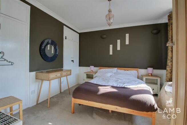 BEDROOM TWO