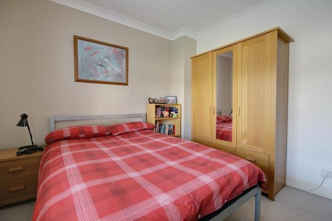 Bedroom 2 (Double)