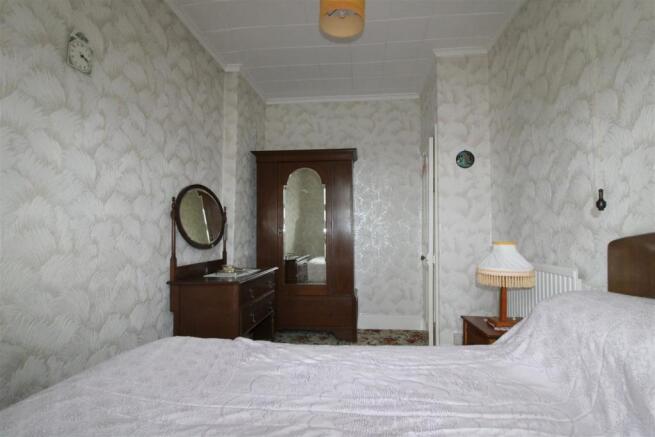 Another angle of bedroom 2