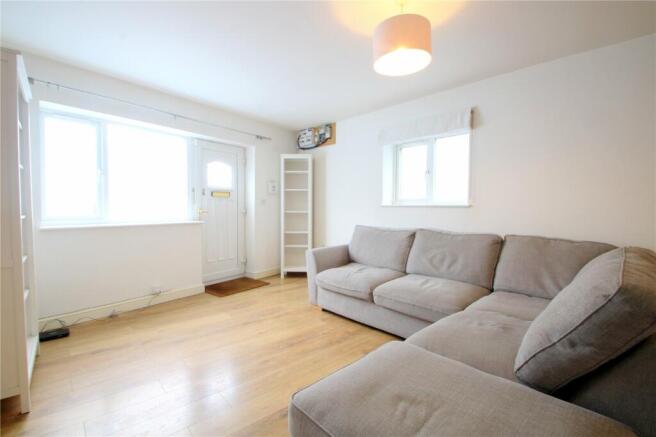 Kitchen/Living Area