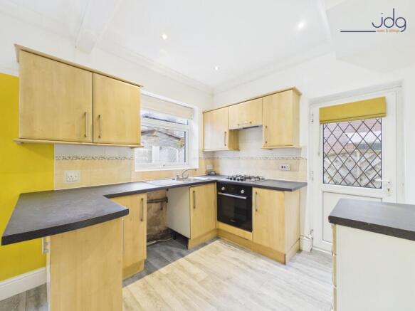 Open Plan Kitchen Diner