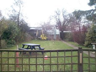Outside Rear