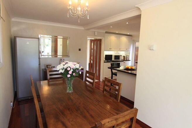 Kitchen/diner