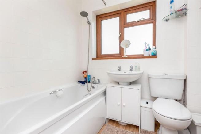 Family Bathroom: