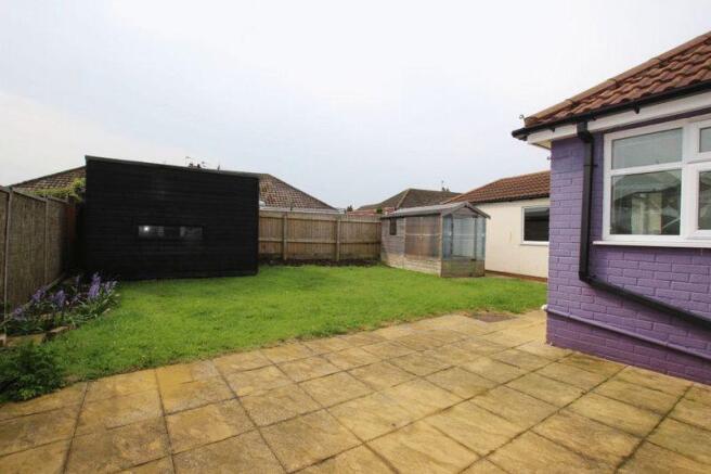 Rear Garden vi...