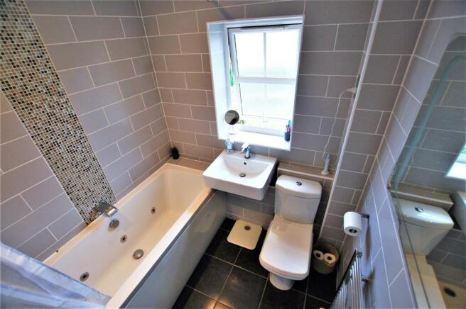 Refitted Bathroom