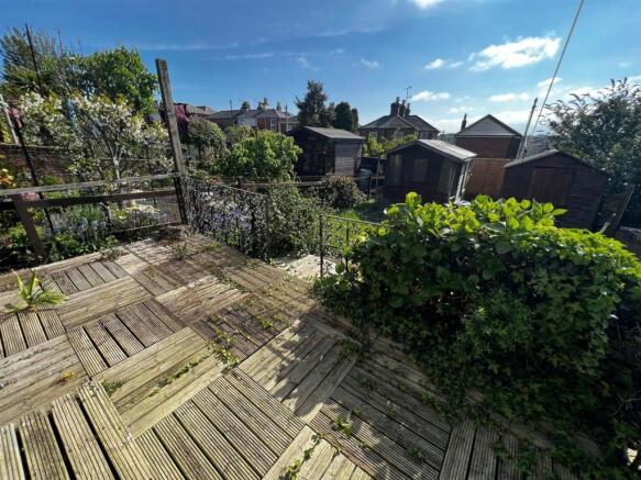 GARDEN: