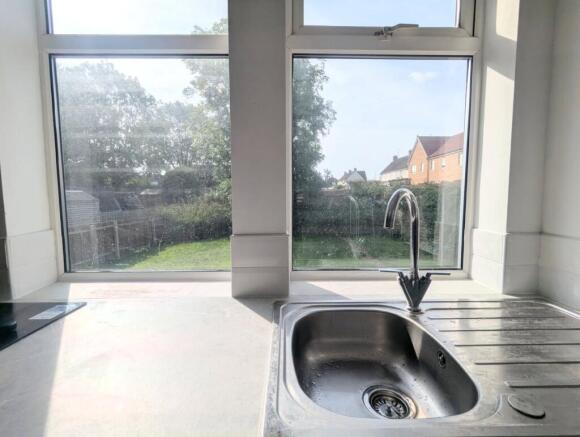 View From Kitchen