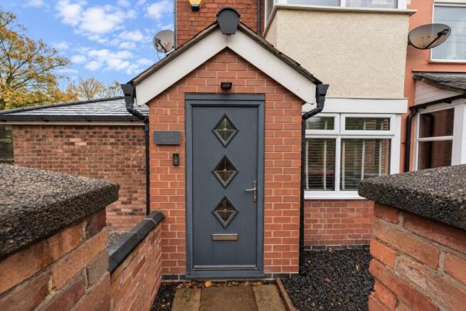 Cliff Villa, Broad Lane, Markfield, Leicestershire photo 3