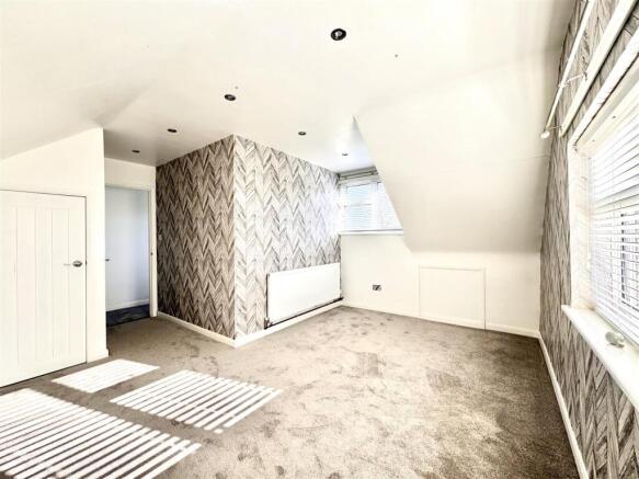 Fourth Bedroom