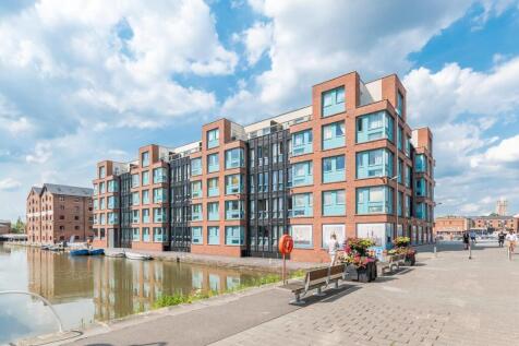 Barge Arm, Gloucester Docks