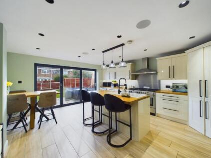 Lake Drive, Higham, Rochester, Kent, ME3