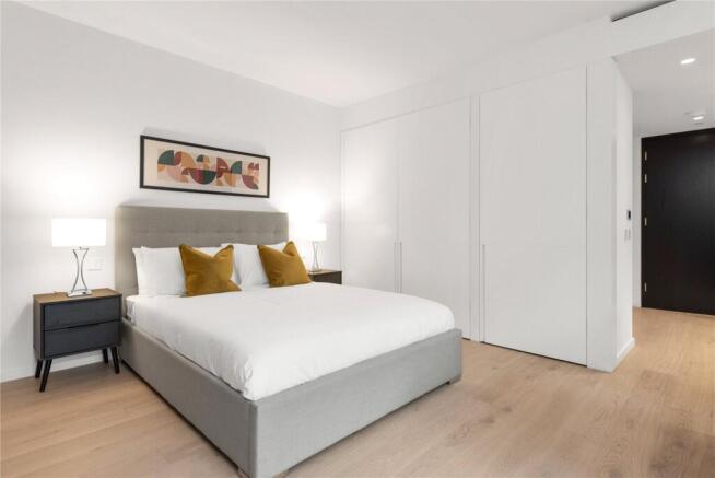 Sleeping Area
